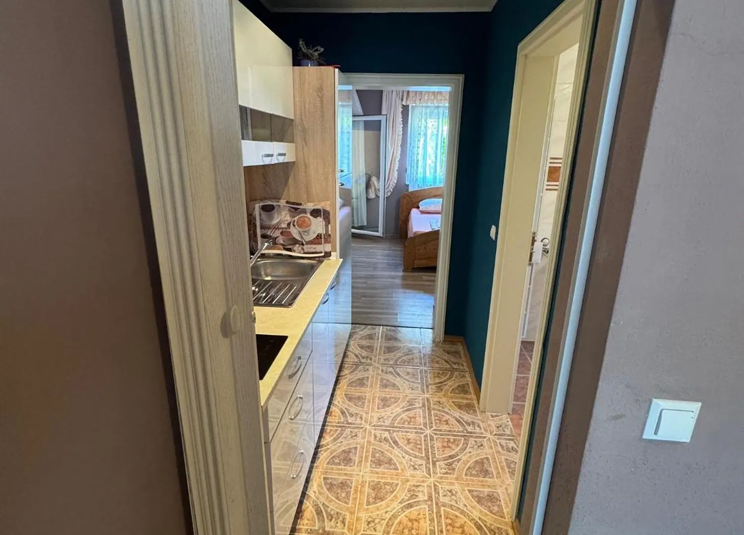 דירה מדולין Apartman Mato 1